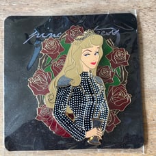 Aurora as Cersei Lannister Sleeping Beauty Game of Thrones Crossover Pinchantres