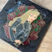 Aurora as Cersei Lannister Sleeping Beauty Game of Thrones Crossover Pinchantres