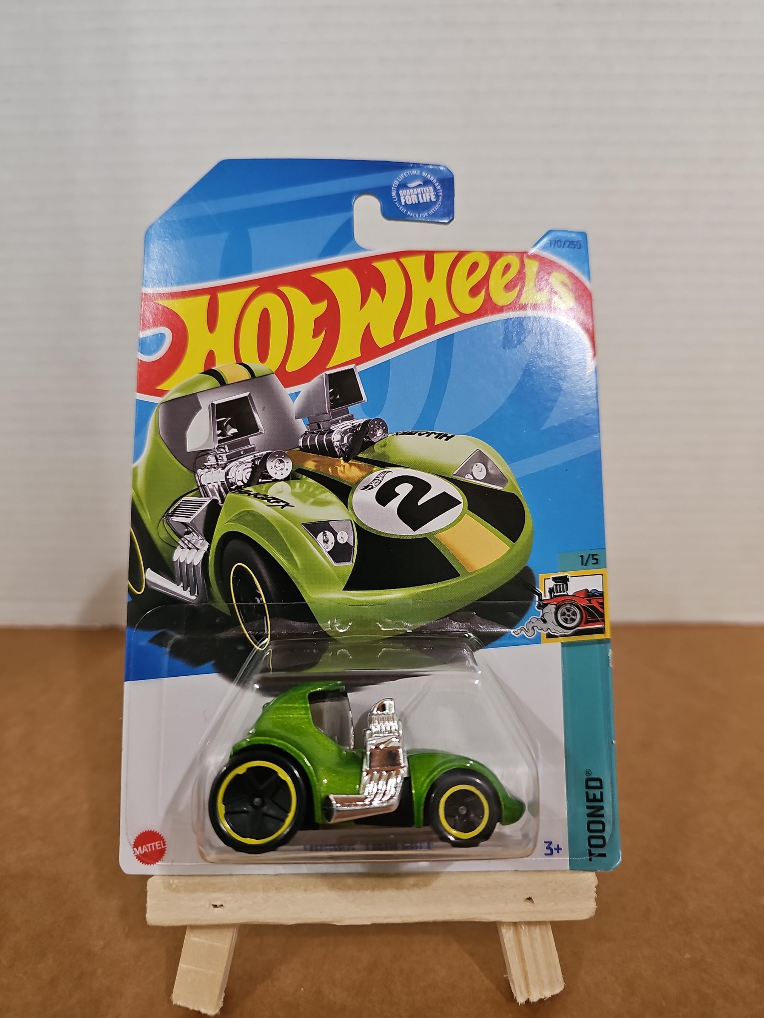 Hot Wheels Tooned Twin Mill