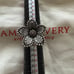 James Avery Beaded Festive Flower Ring