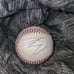 Shohei Ohtani Signed Baseball Los Angeles Dodgers MVP World Series Champ MLB