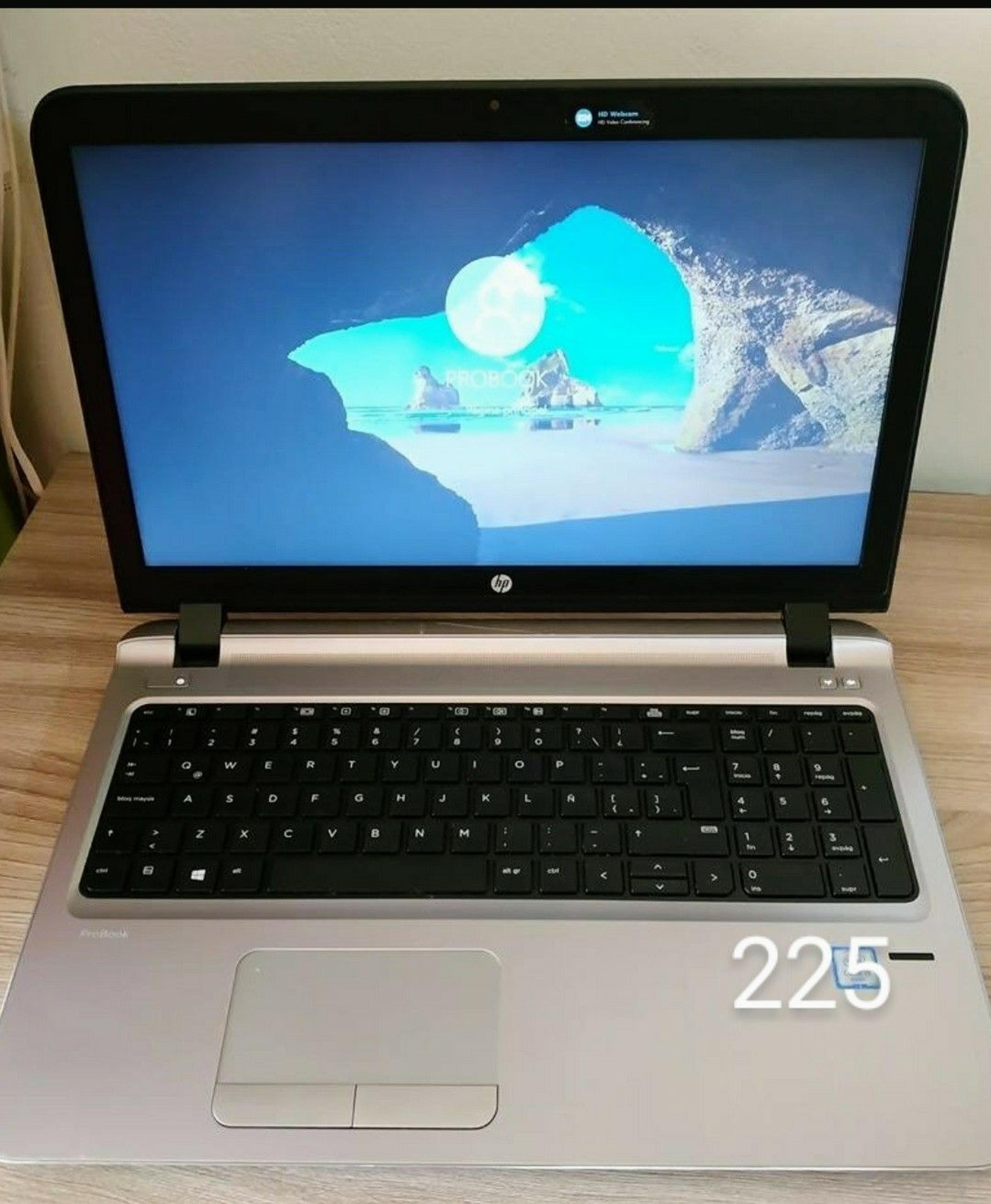 HP like new laptop !