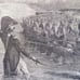 Antique Napoleonic Engravings Napoleon & Passage of Tagliamento 1800's