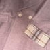 Pink Oversize Wool Coat