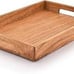 wooden tray