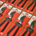 Lot Of 10 Brand New Heavy Duty Pruning Shears. Garden Scissors.