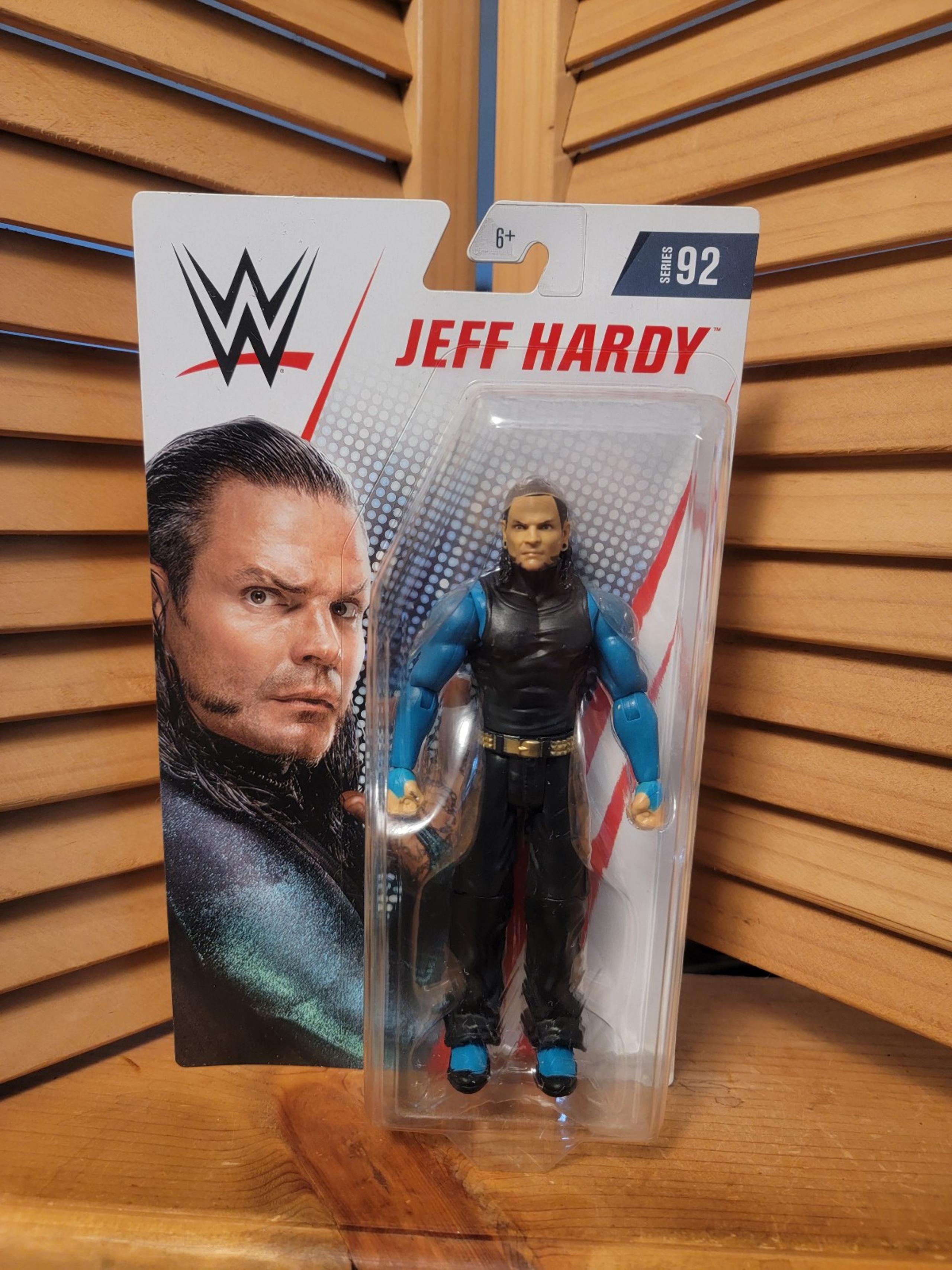 Wwe Jeff Hardy