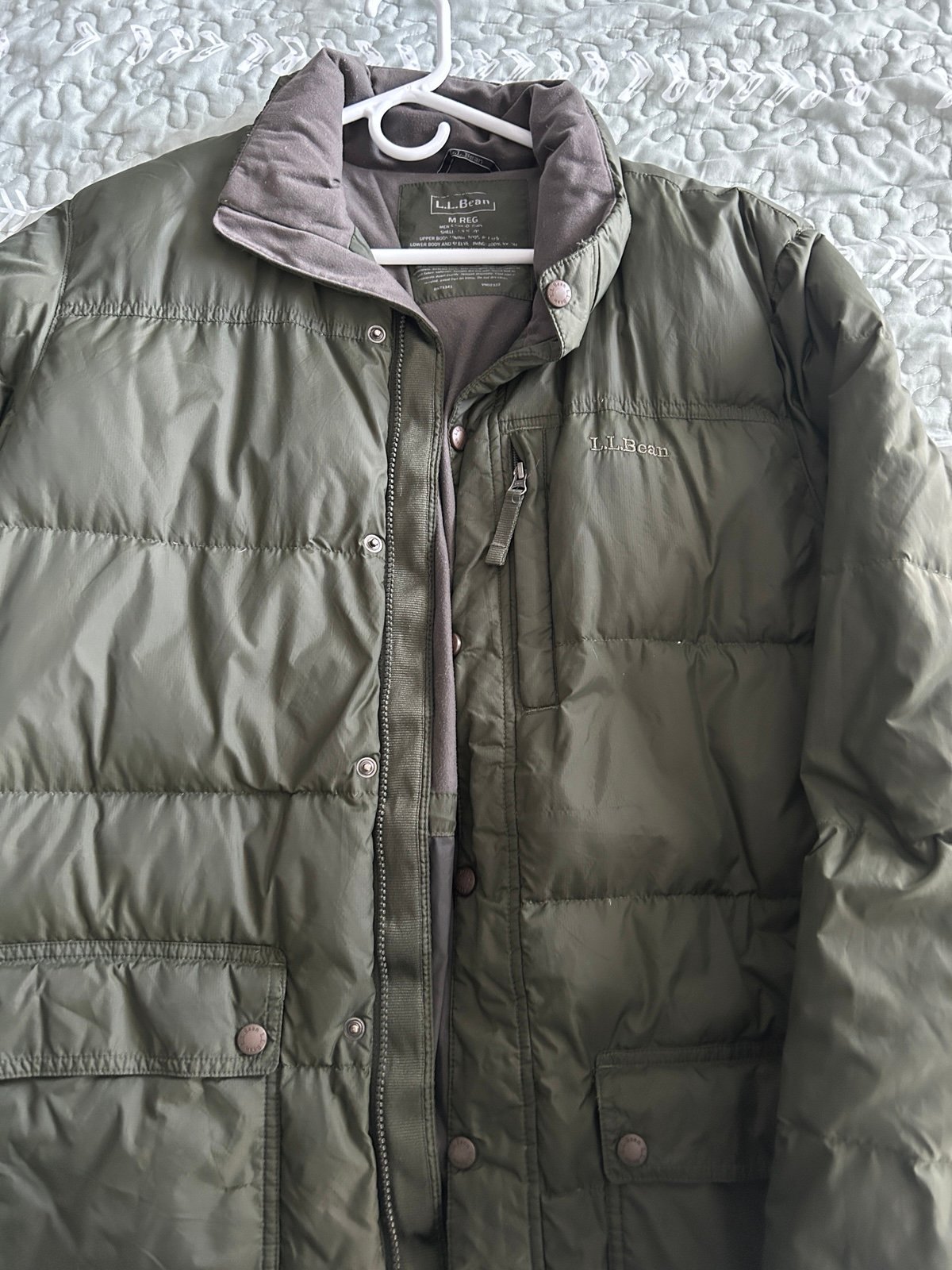 Men’s L.L. Bean Jacket