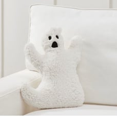 Poterry Barn Ghost Pillow