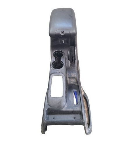 2011-2018 Jeep Wrangler Front Floor Center Console Armrest Black