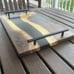 Walnut Live Edge & Epoxy Resin Charcuterie Board!