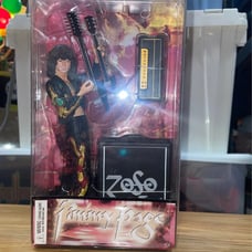 NECA Led Zeppelin Jimmy Page Figure