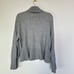 J.Crew Turtleneck sweater in Supersoft yarn in Heather Gray #BD143