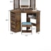 makeup vanity table