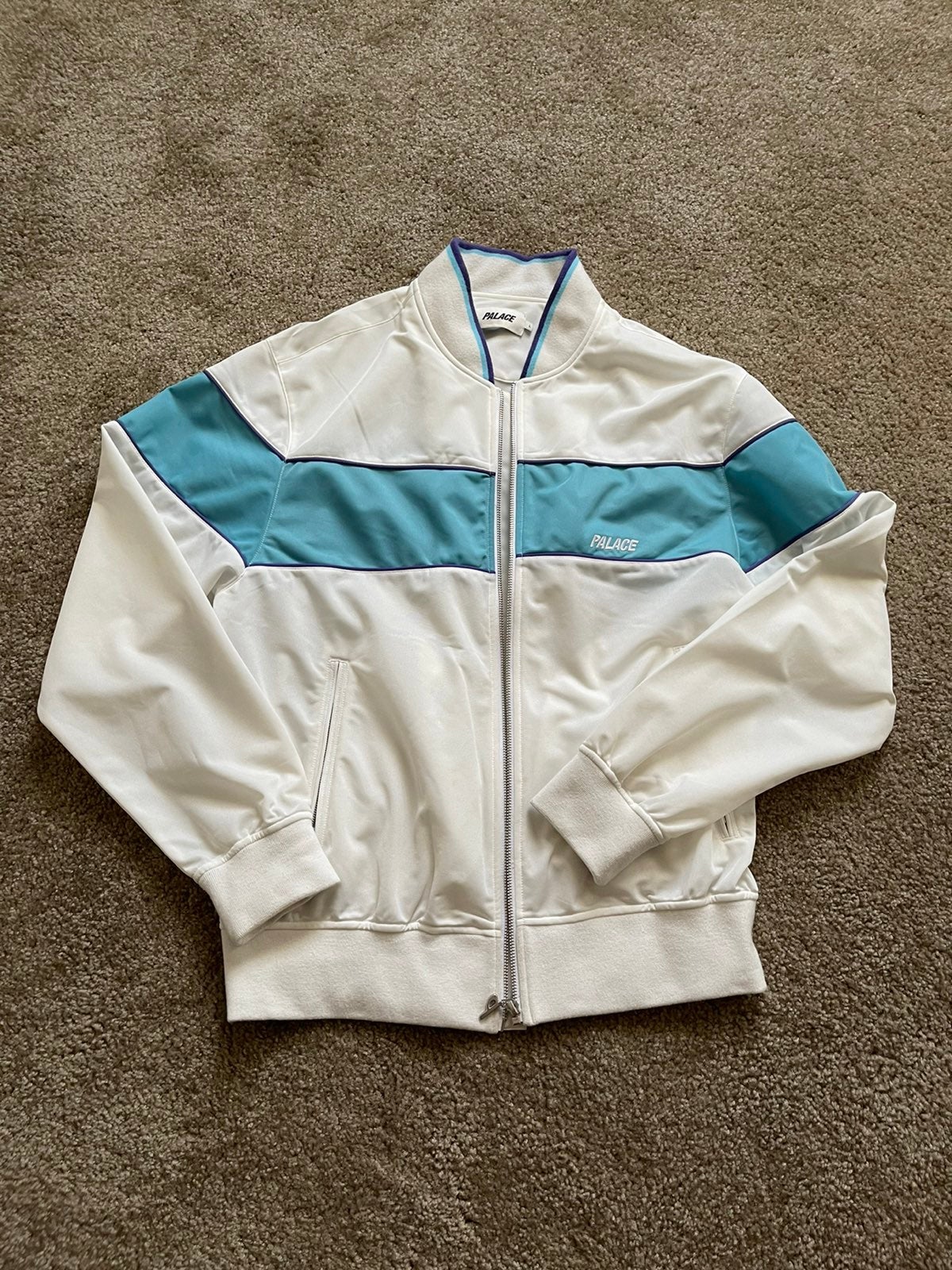 Palace track jacket