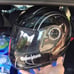 motorcycle helmet