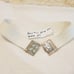 Vogue Couture Vintage 1980s Elastic Wide Chunky Bling Rhinestone Cinch Belt