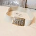 Vogue Couture Vintage 1980s Elastic Wide Chunky Bling Rhinestone Cinch Belt
