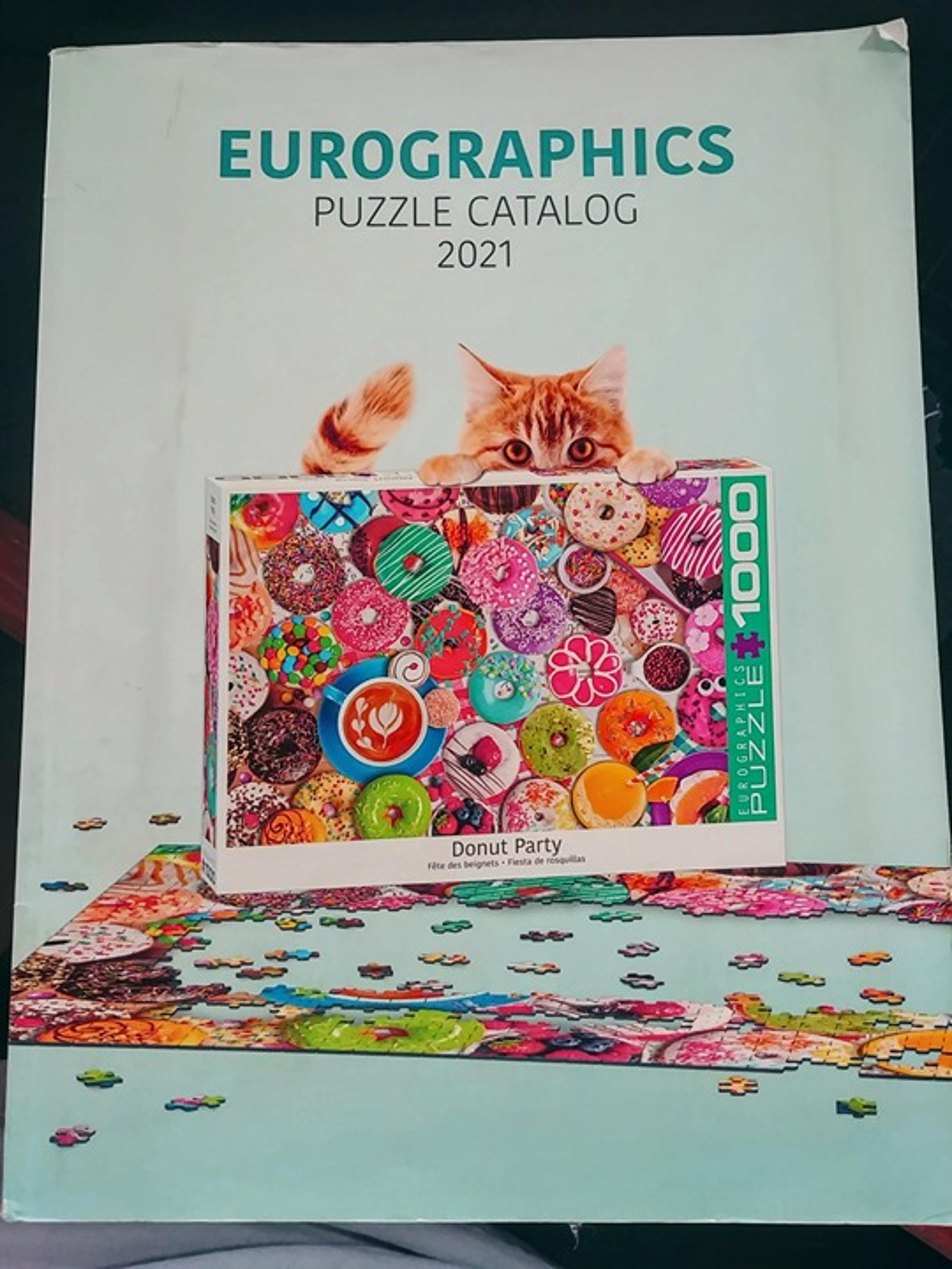 Puzzle Catalog