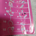 LaQ Hair Clip Set with Case