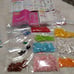 LaQ Hair Clip Set with Case
