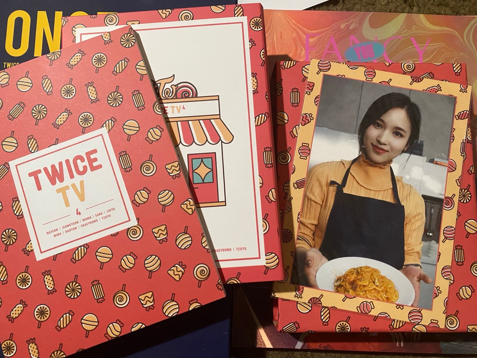 TWICE JIHYO BUNDLE