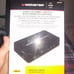 3 way 4k HDMI s switch with remote control