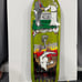 Real Skateboards Trump Jim Thiebaud Wrench Justice 9.78 x32.5 Green Pre-Owned