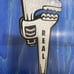 Real Skateboards Trump Jim Thiebaud Wrench Justice 9.78 x32.5 Green Pre-Owned