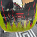Real Skateboards Trump Jim Thiebaud Wrench Justice 9.78 x32.5 Green Pre-Owned