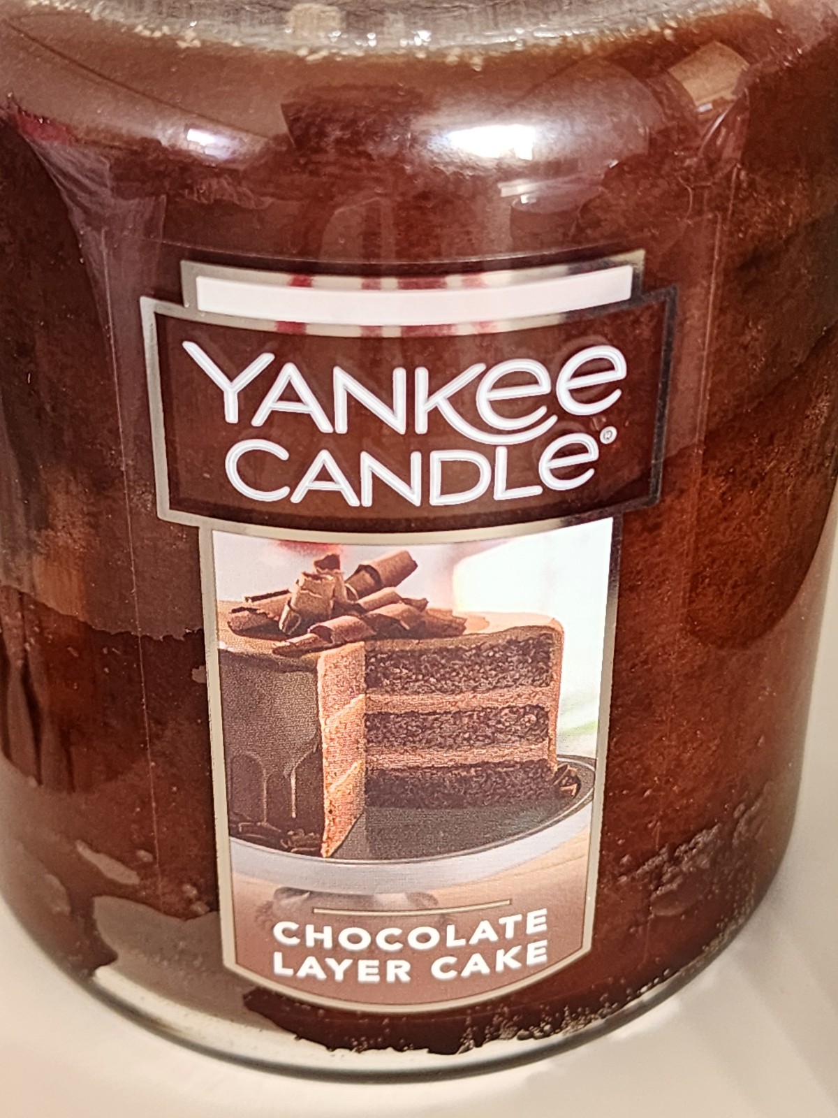 Yankee Candle Chocolate Layer Cake