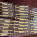 DMC Stitch Bow Floss + Holder Dmc bag