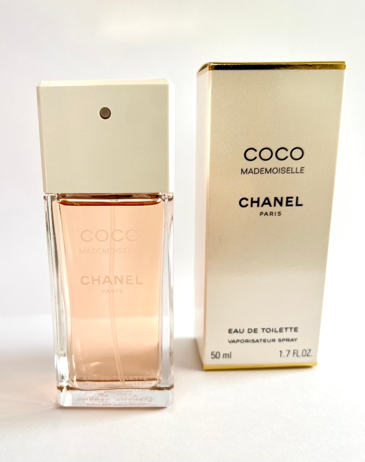 Chanel Coco Mademoiselle EDT 1.7Fl Oz.