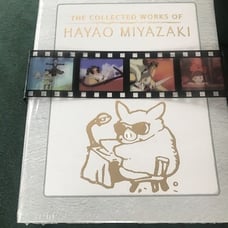 Hayao Miyazaki Complete Box Set Collection Works Blu-ray