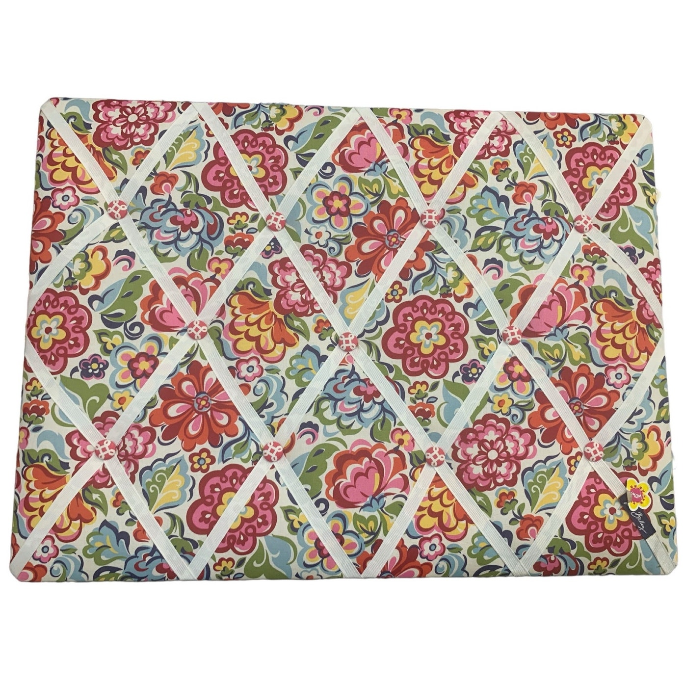 Vera Bradley Ribbon Board -English Garden