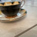antique tea cup and saucer