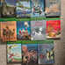 Magic Tree House Merlin Mission 2-12 Book Lot