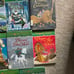 Magic Tree House Merlin Mission 2-12 Book Lot