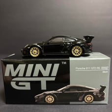 MINIGT PORSCHE 911 GT2 RS Black