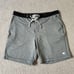VUORI Cross Trainer Shorts in Grey Men's 34