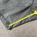 VUORI Cross Trainer Shorts in Grey Men's 34