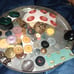Vintage Buttons Lottttts Of Buttons