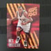Variety of basketball cards