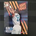 Variety of basketball cards