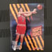 Variety of basketball cards