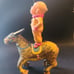 1940s Wind up Toy