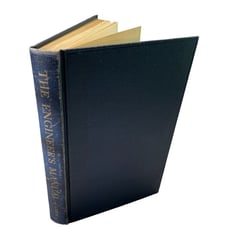The Engineers Manual F J Camm 1941 Mechanical Engineering Hardcover Book