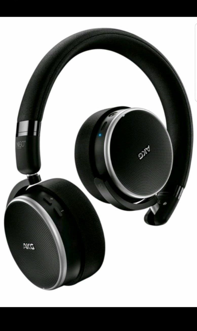 New! AKG Headphones