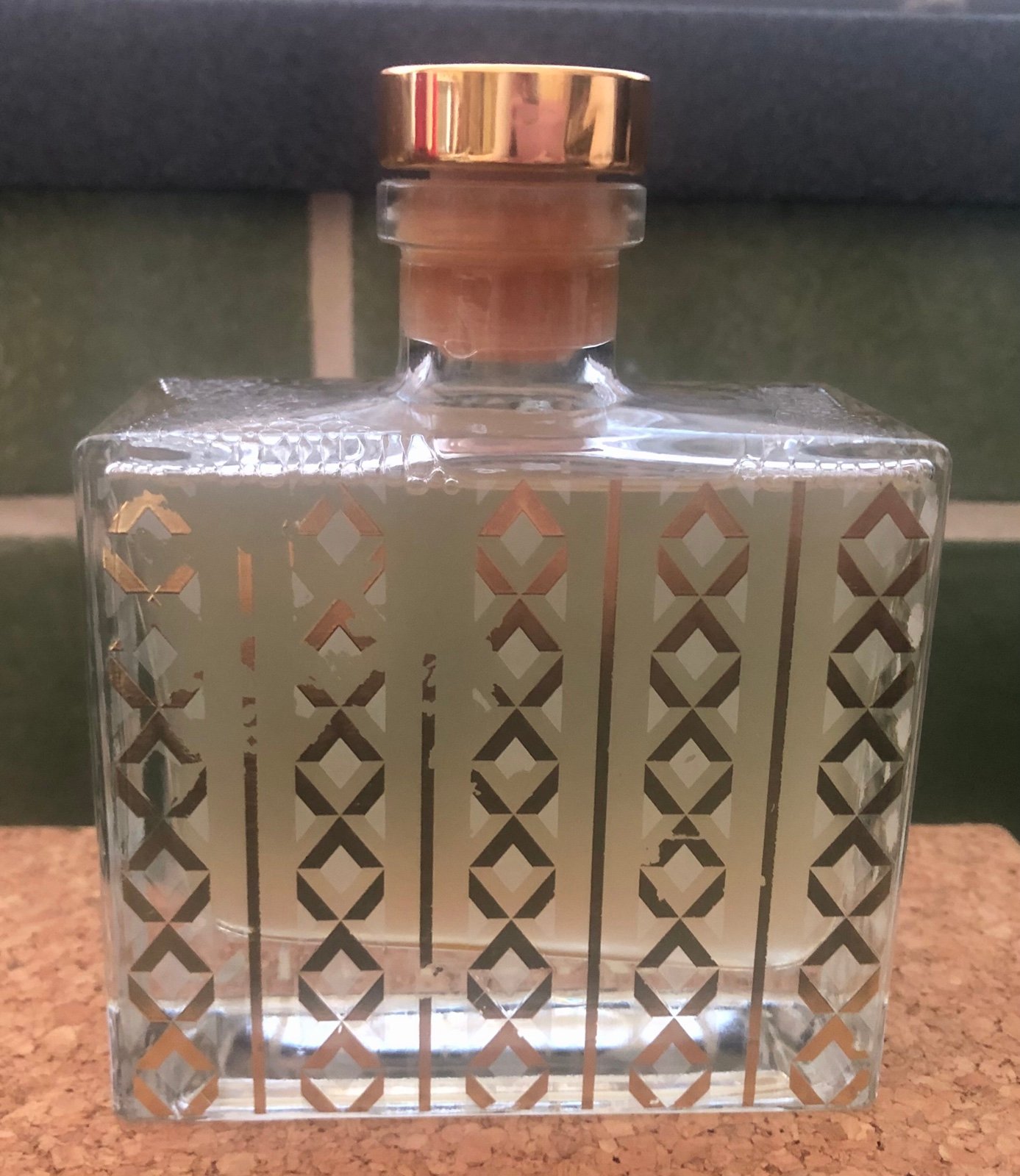 Spiced Orange & Clove Reed Diffuser de Parfum NEST Fragrances FULL Large