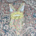 Beach Riot Mimi One Piece Swimsuit in Forget Me Not Floral SZ XS NWOT